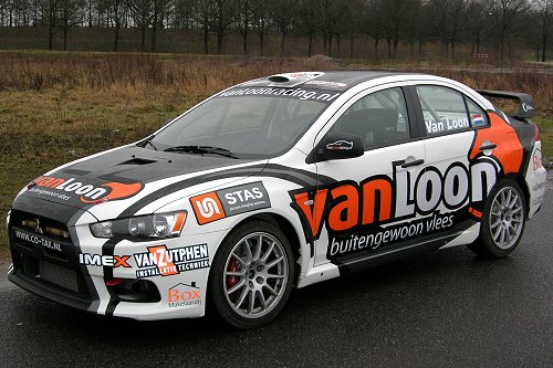 Rallymonster met de nodige PK's